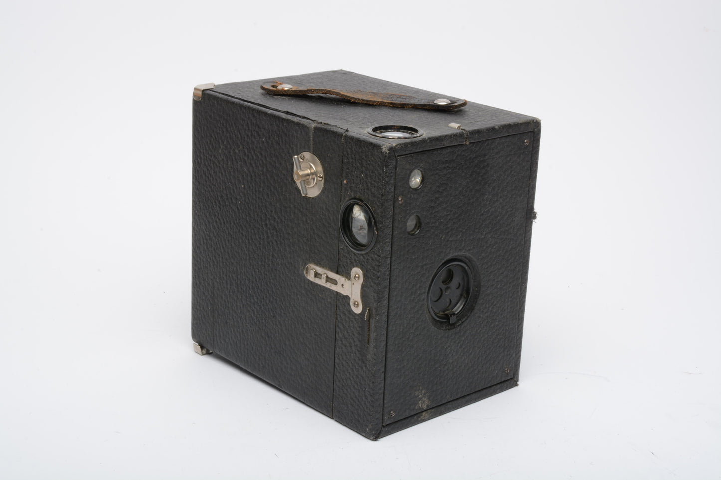 Conley Camera Co, Kewpie No. 3A large Box camera, works, still great, Vintage