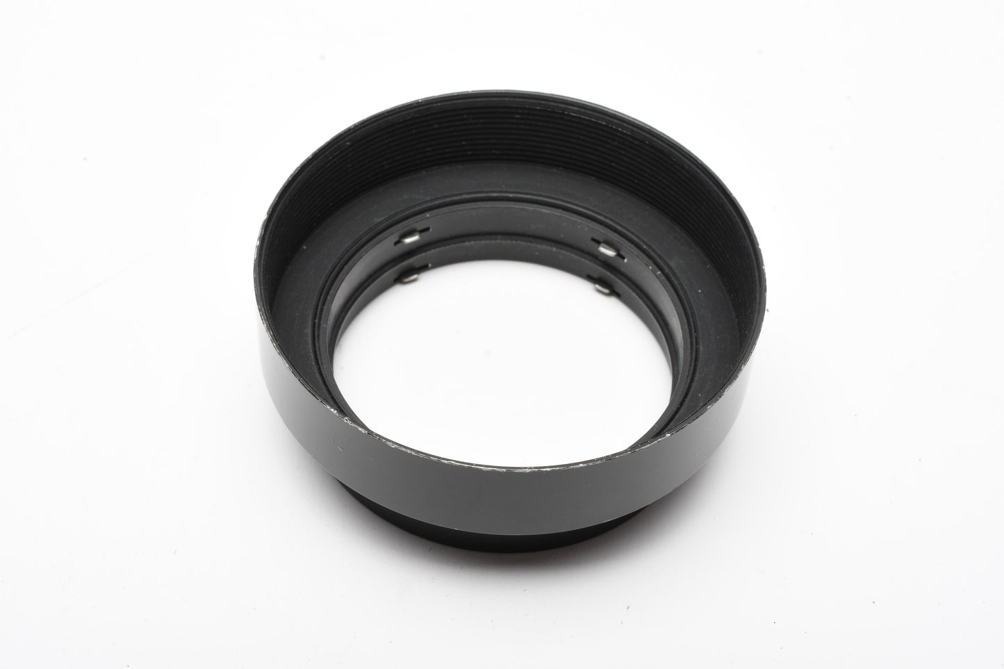Leica 12564 Lens hood + Fitted cap 14163, Very clean
