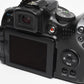 Canon Powershot SX10IS 10MP Digital Point&Shoot camera