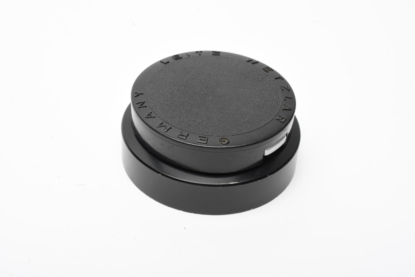 Leica 12564 Lens hood + Fitted cap 14163, Very clean