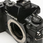 Olympus OM-D E-M1 16.3MP Micro 4/3 body, 19K Acts, Great! 2Batts+flash