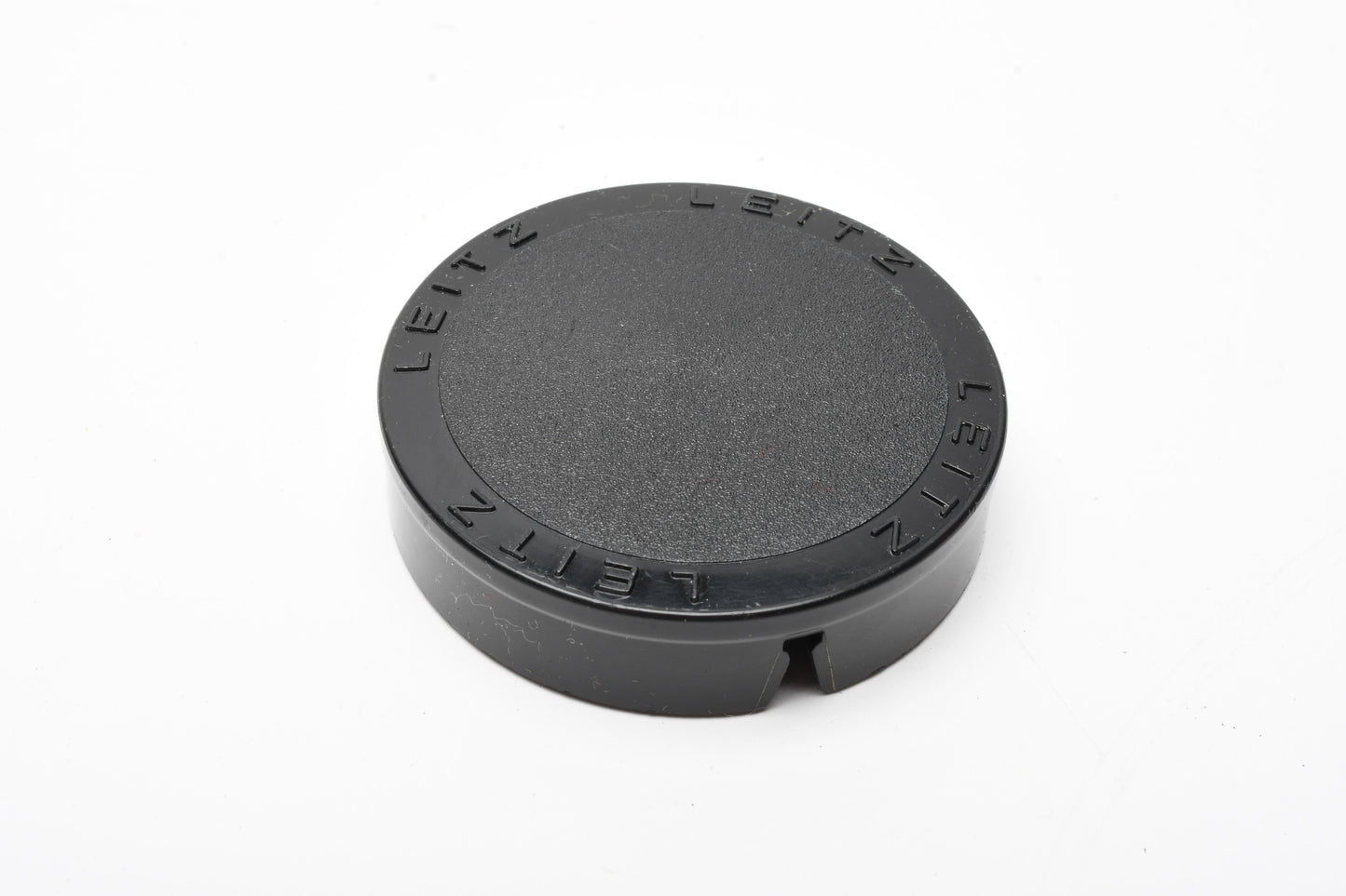 Leica 14172 Plastic Front Cap for Elmarit 28mm & Summilux 50mm Lenses, Clean
