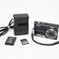 Nikon Coolpix S610 10MP Digital Point&Shoot (Dark Purple) w/battery&charger