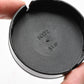 Leica 14172 Plastic Front Cap for Elmarit 28mm & Summilux 50mm Lenses, Clean