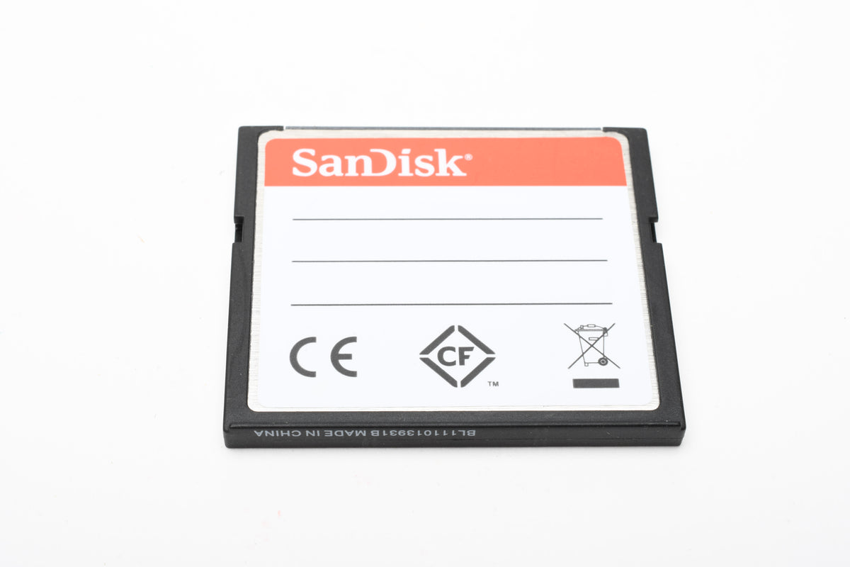 Sandisk Extreme Pro 16GB 90 MB/s CF Card, Jewel Case, Formatted