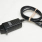 Nikon MC-30A Remote Trigger Release Cord D3 D3s D3x D4 D200 D300 D700 D800 D810