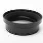 Leica 12514 lens Hood w/Inset Leitz Series 8 Polarizing filter, Great!