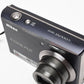Nikon Coolpix S610 10MP Digital Point&Shoot (Dark Purple) w/battery&charger