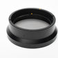 Leica 12514 lens Hood w/Inset Leitz Series 8 Polarizing filter, Great!