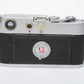 Leica M3 DS Chrome body, tested, accurate, very nice!