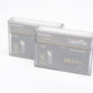 Panasonic 2X Mini DV Linear Plus Mini DV cassettes DVM60