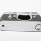 Leica M3 DS Chrome body, tested, accurate, very nice!