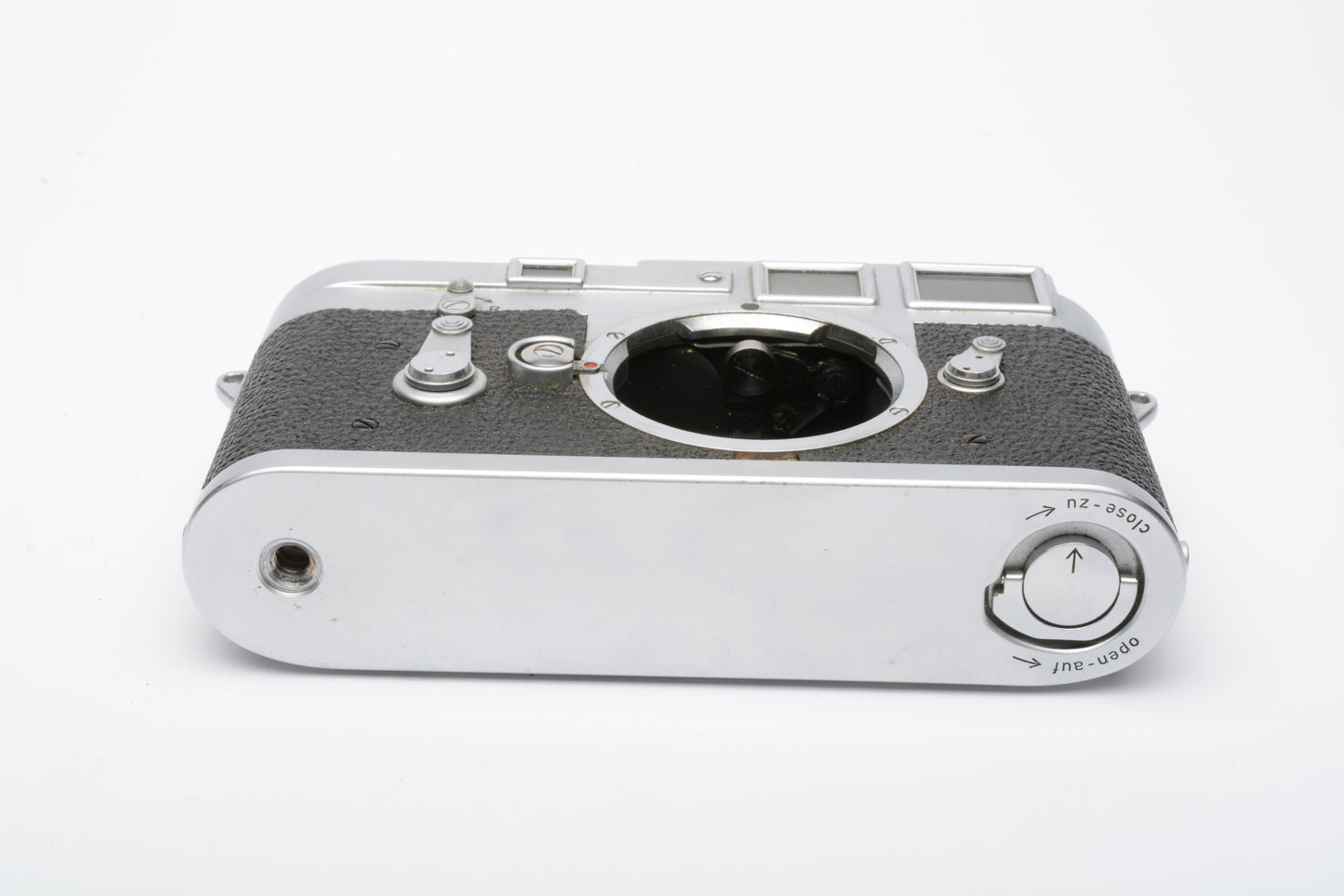 Leica M3 DS Chrome body, tested, accurate, very nice!