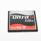 SanDisk Ultra II 1GB CF Compact Flash Card in Jewel Case