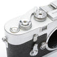 Leica M3 DS Chrome body, tested, accurate, very nice!