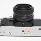 Minolta X370 35mm SLR w/50mm f1.7 Prime, case, strap, tested, Nice