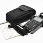 Sekonic L-508 zoom master digital light meter (Spot, flash, Incident), Mint-, Case