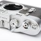 Leica M3 DS Chrome body, tested, accurate, very nice!