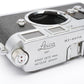 Leica M3 DS Chrome body, tested, accurate, very nice!