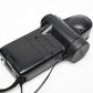 Sekonic L-508 zoom master digital light meter (Spot, flash, Incident), Mint-, Case