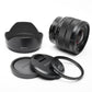 Sony 10-18mm f4 OSS zoom lens SEL1018 w/Hood, caps, UV, Sharp!