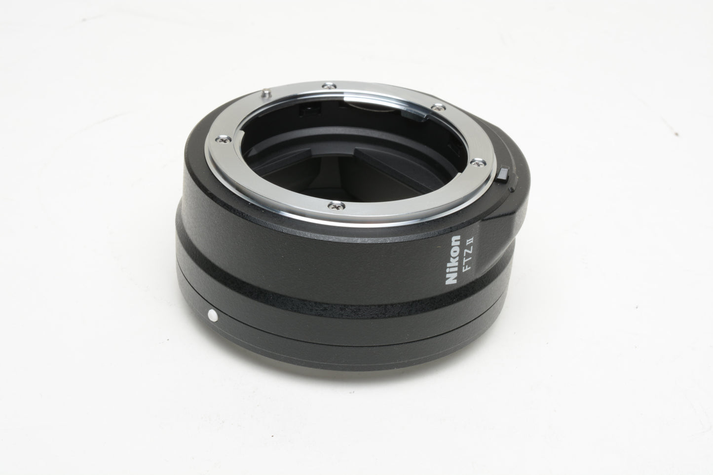 Nikon FTZ II Mount Adapter, caps, Mint, Boxed, USA