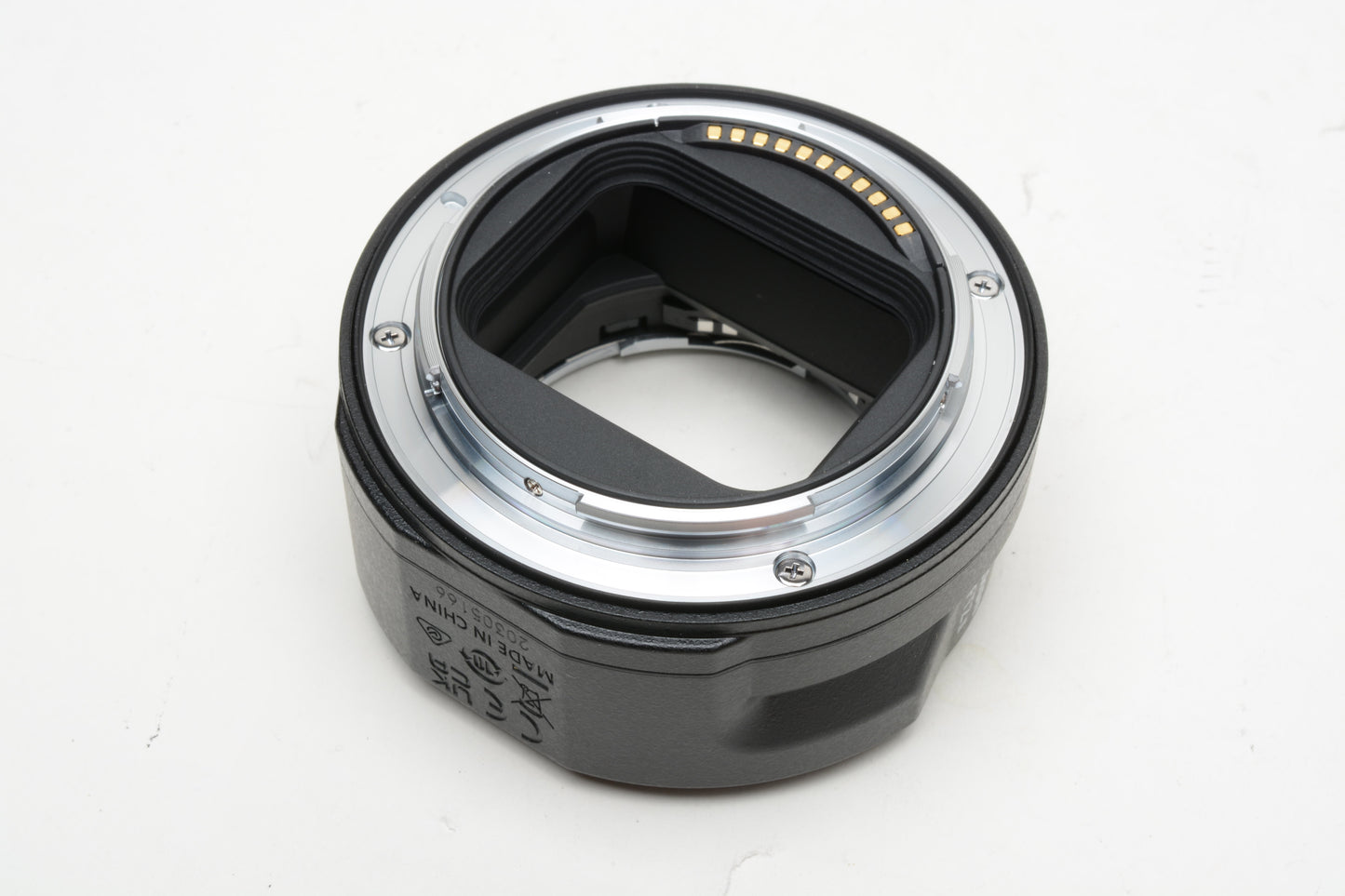 Nikon FTZ II Mount Adapter, caps, Mint, Boxed, USA