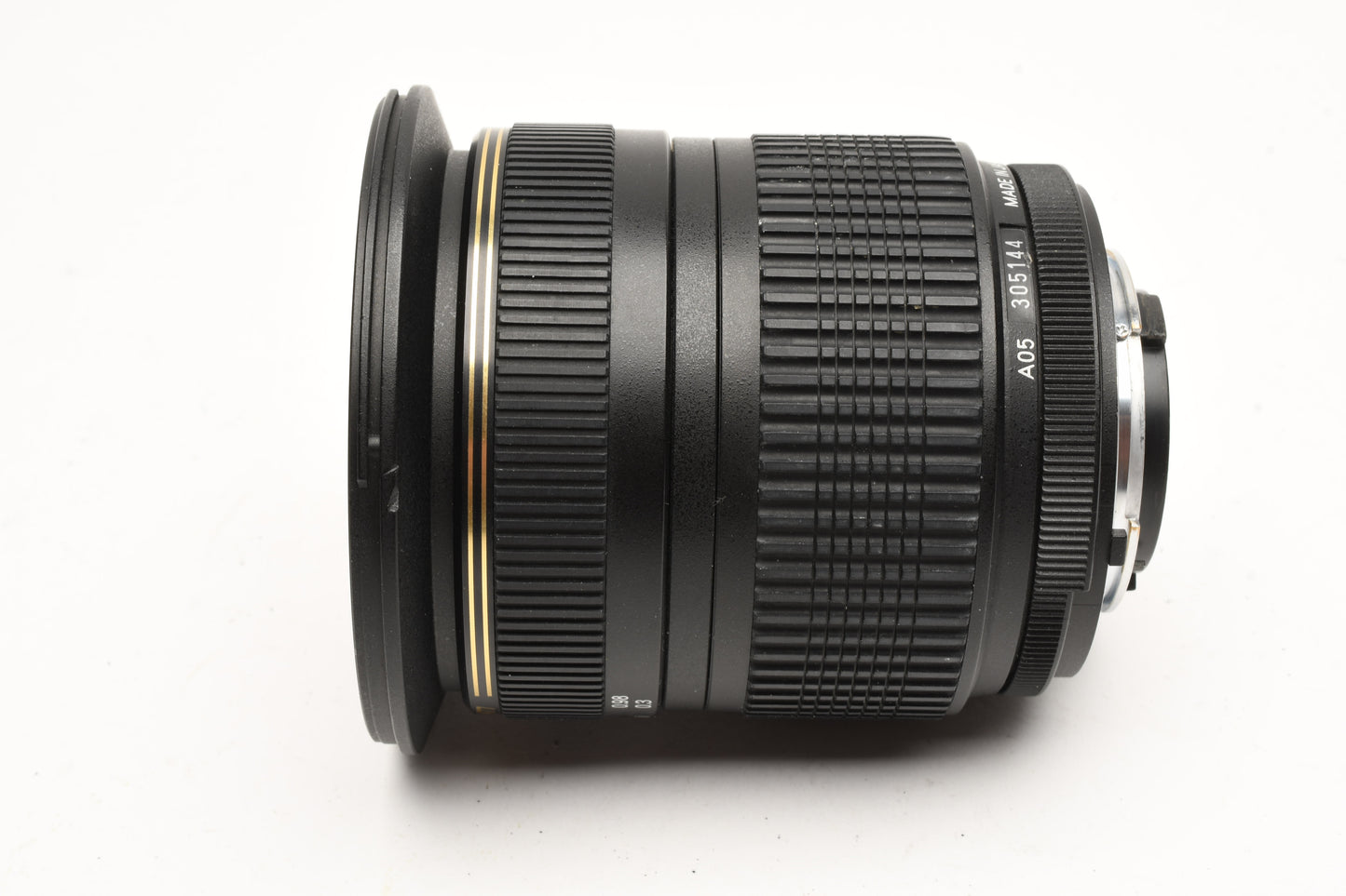 Tamron AF 17-35mm Di ED IF f2.8-4 for Nikon Mount A05, Great!