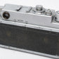 Zorki-4 35mm Rangefinder Camera body only w/Case, Works!  Clean condition, Vintage