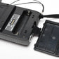 Sekonic L-508 zoom master digital light meter (Spot, flash, Incident), Mint-, Case