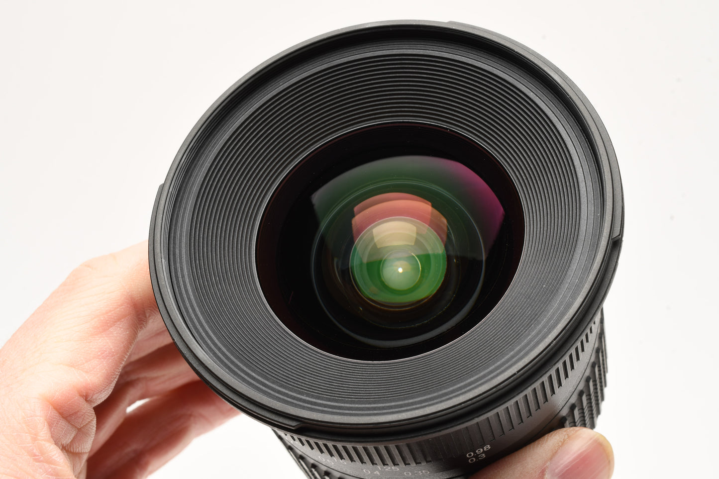 Tamron AF 17-35mm Di ED IF f2.8-4 for Nikon Mount A05, Great!