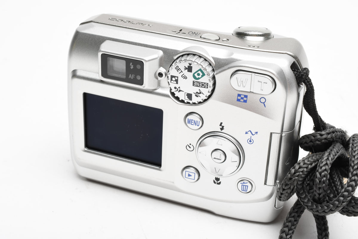 Nikon Coolpix 3200 3.2MP Digital Point&Shoot camera, Strap, Great!