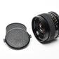 Contax Carl Zeiss Distagon T* 35mm f2.8 Lens AEJ C/Y Mount, Clean!
