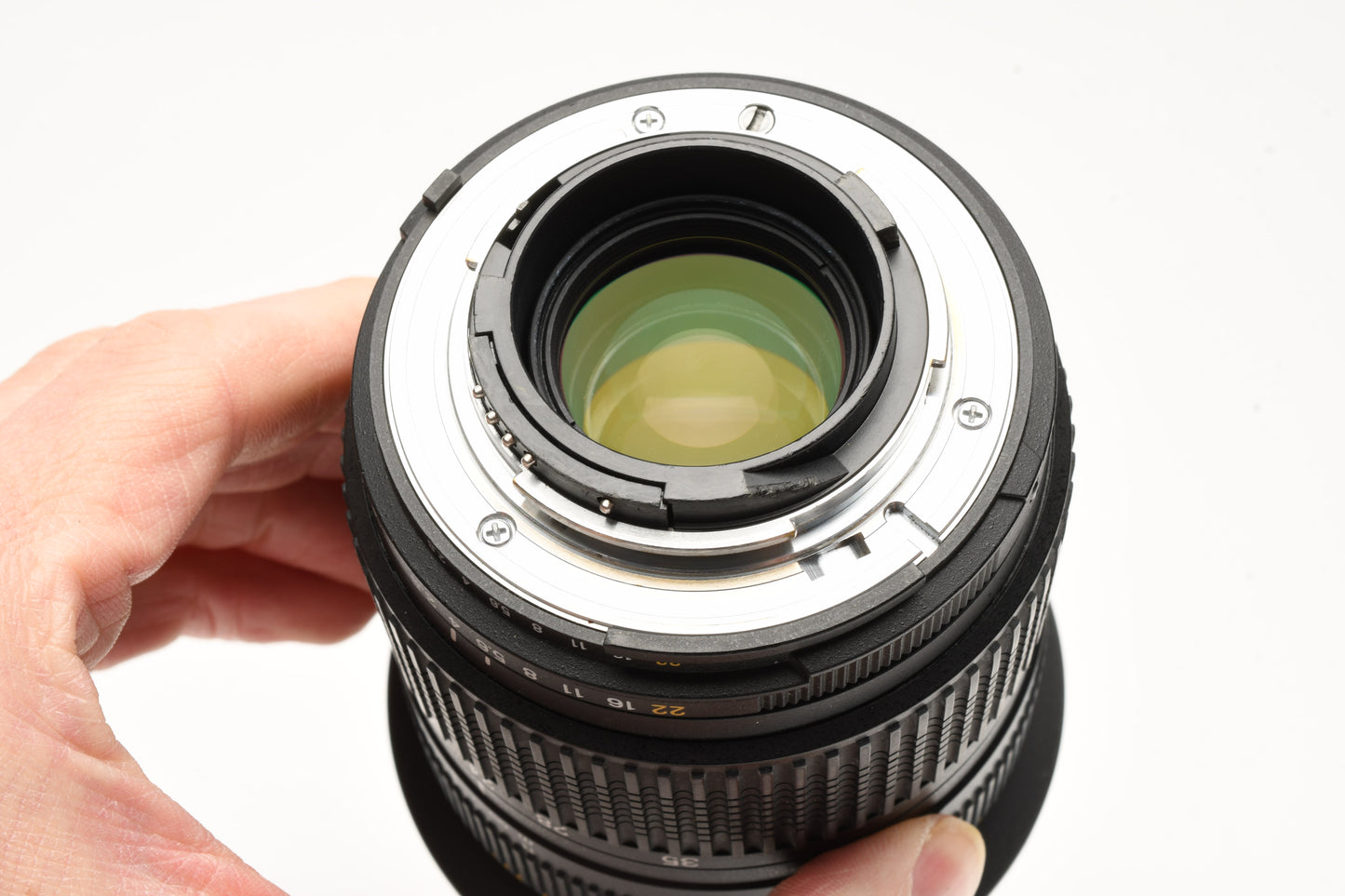 Tamron AF 17-35mm Di ED IF f2.8-4 for Nikon Mount A05, Great!