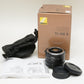 Nikon AF-S TC-20E III 2X Aspherical Teleconverter TC20EIII, boxed, Mint