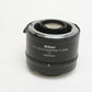 Nikon AF-S TC-20E III 2X Aspherical Teleconverter TC20EIII, boxed, Mint