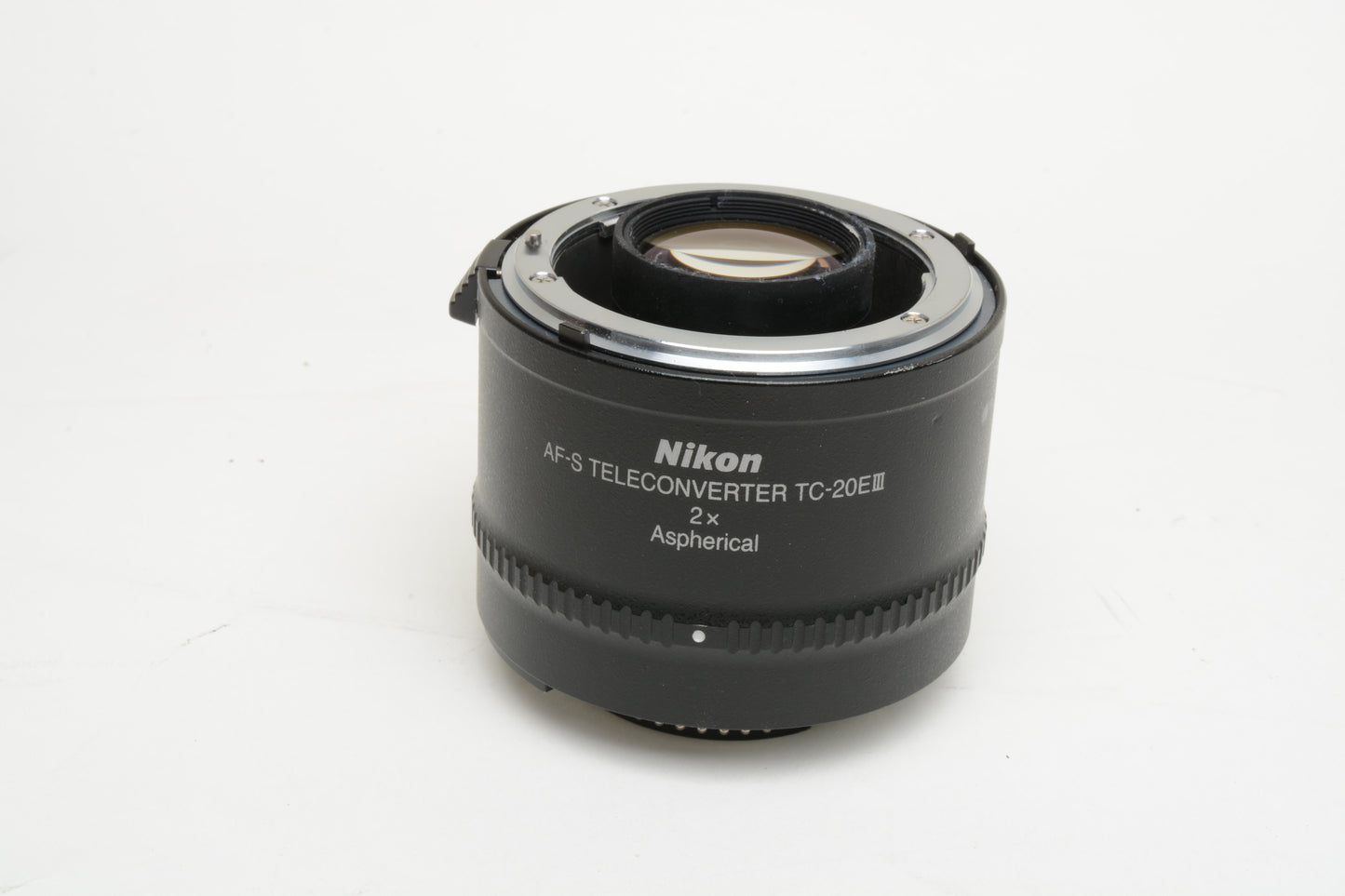 Nikon AF-S TC-20E III 2X Aspherical Teleconverter TC20EIII, boxed, Mint