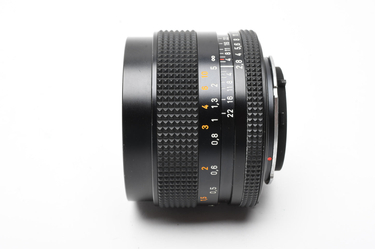 Contax Carl Zeiss Distagon T* 35mm f2.8 Lens AEJ C/Y Mount, Clean!