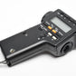 Minolta Spotmeter F digital spot meter w/case, strap, manual, Boxed, Clean