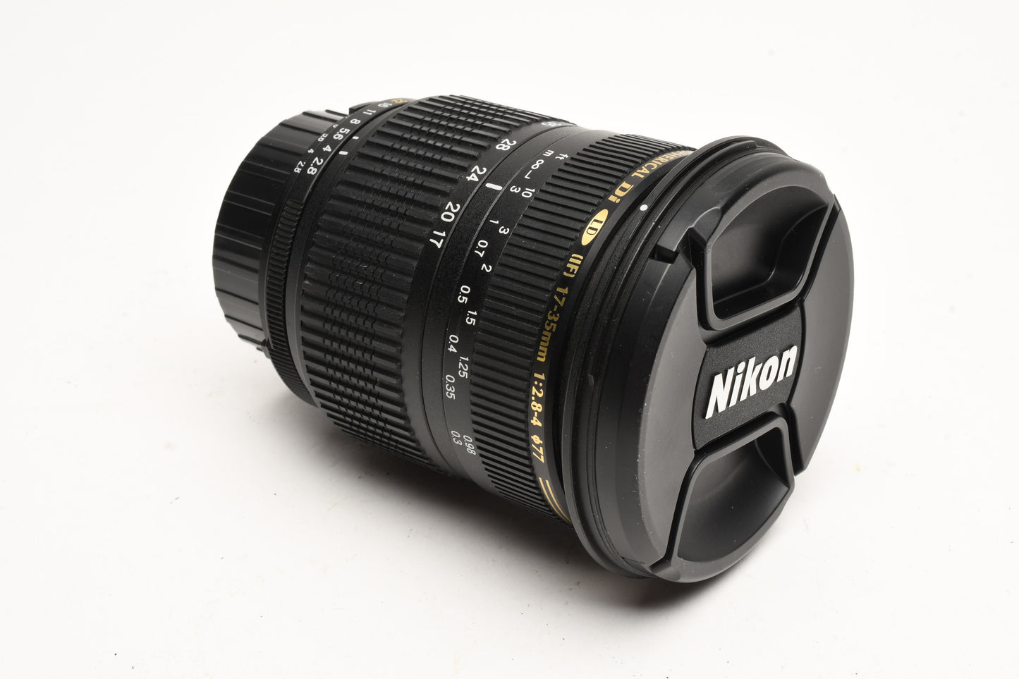 Tamron AF 17-35mm Di ED IF f2.8-4 for Nikon Mount A05, Great!