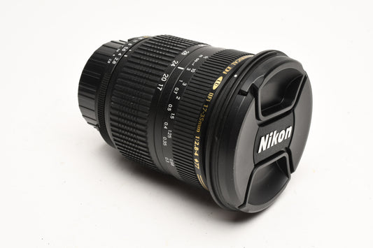 Tamron AF 17-35mm Di ED IF f2.8-4 for Nikon Mount A05, Great!