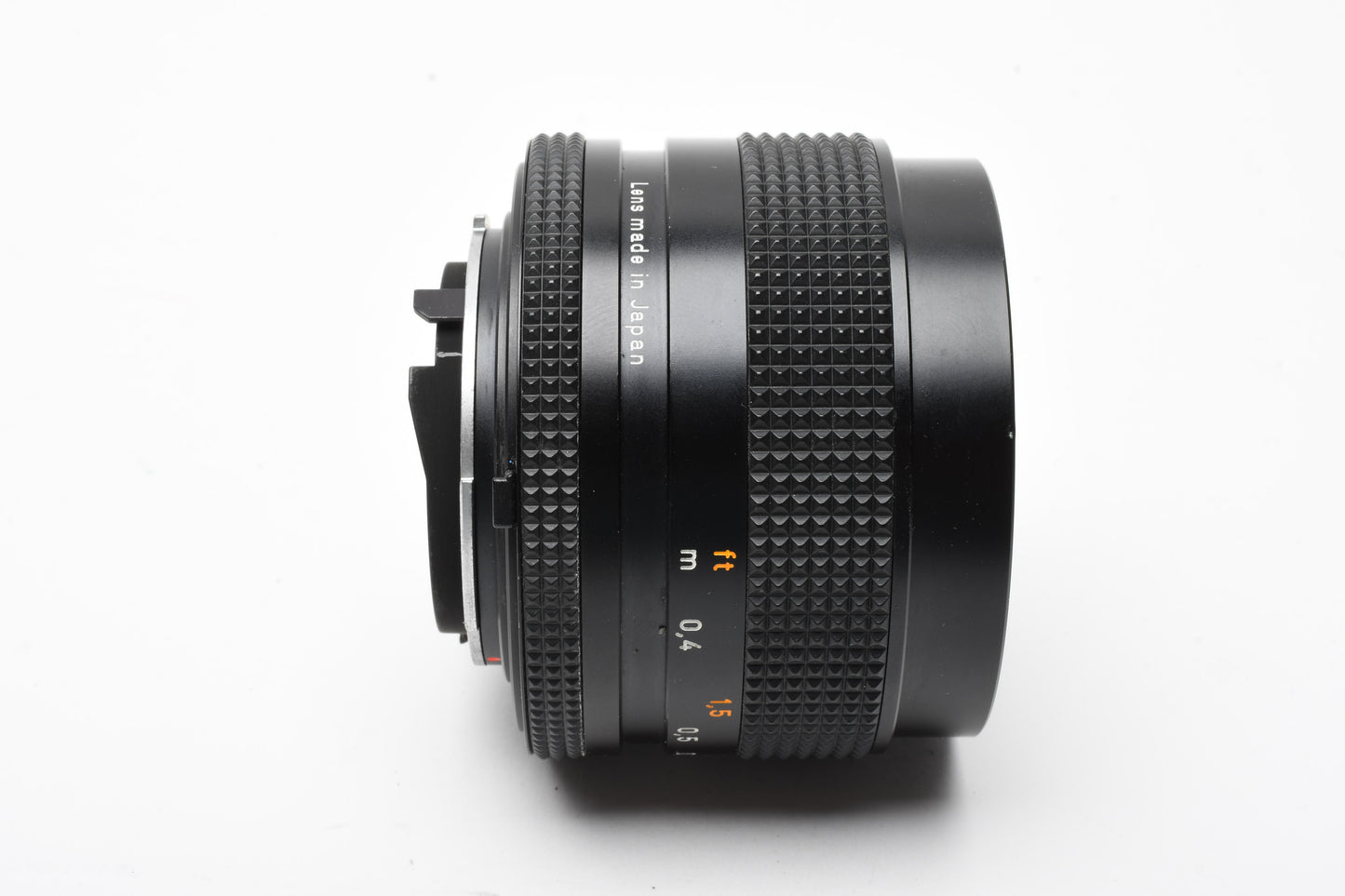 Contax Carl Zeiss Distagon T* 35mm f2.8 Lens AEJ C/Y Mount, Clean!