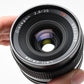 Contax Carl Zeiss Distagon T* 35mm f2.8 Lens AEJ C/Y Mount, Clean!