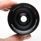 Contax Carl Zeiss Distagon T* 35mm f2.8 Lens AEJ C/Y Mount, Clean!