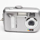 Kodak EasyShare C310 4MP Digital Point&Shoot camera (Silver), Strap, Good