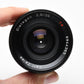Contax Carl Zeiss Distagon T* 35mm f2.8 Lens AEJ C/Y Mount, Clean!