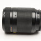 Nikon AF 70-210mm F4-5.6 zoom, very clean, UV + Caps, Great!