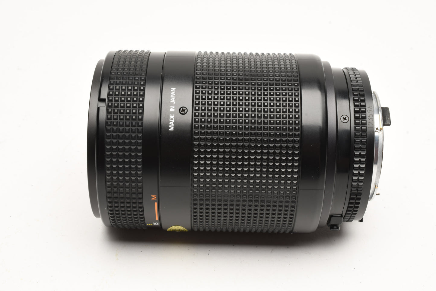 Nikon AF 70-210mm F4-5.6 zoom, very clean, UV + Caps, Great!