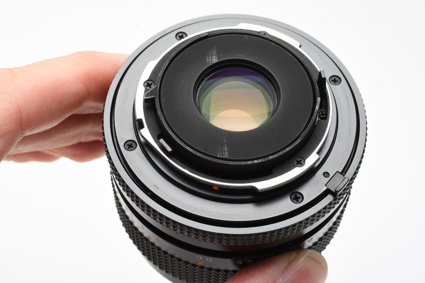 Contax Carl Zeiss Distagon T* 35mm f2.8 Lens AEJ C/Y Mount, Clean!
