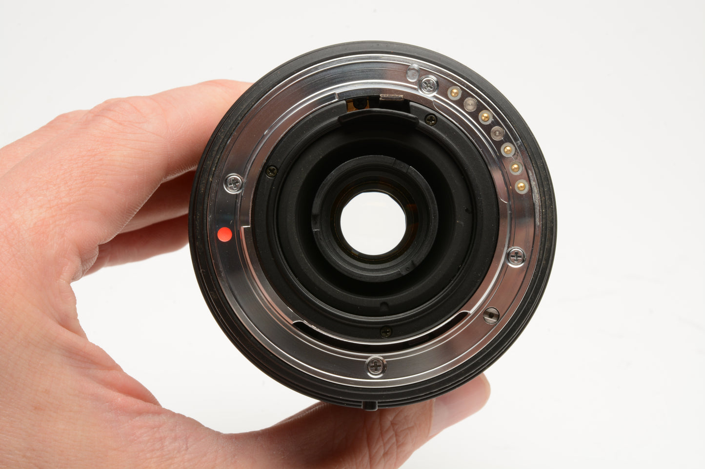 Sigma AF 100-300mm f4.5-6.7 UC Telephoto zoom lens for Pentax AF, caps